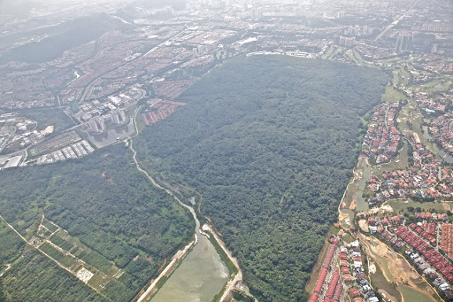 kwasa damansara township 1